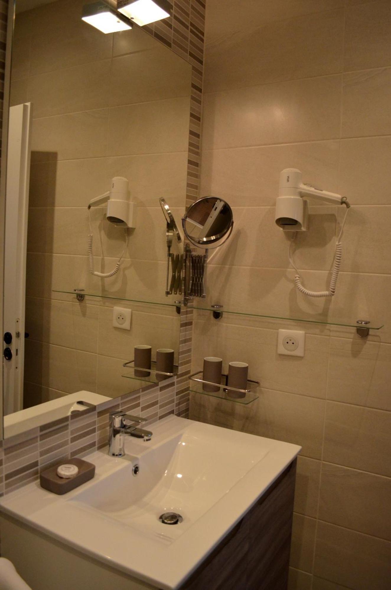 Hotel Restaurant La Couronne Роппенайм Номер фото