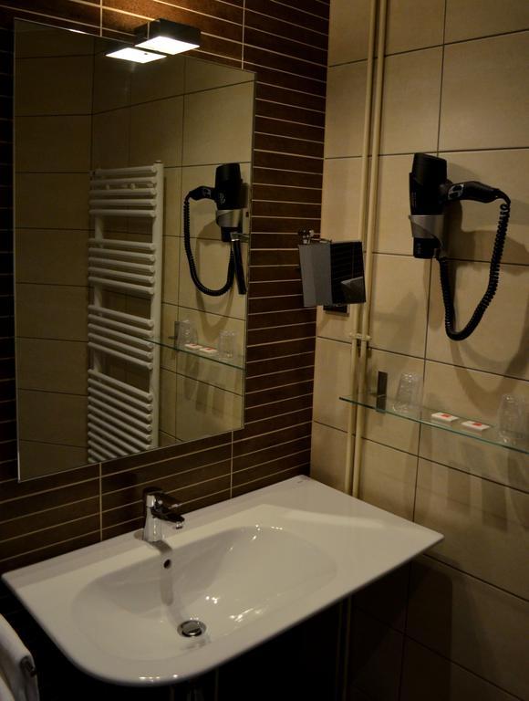 Hotel Restaurant La Couronne Роппенайм Номер фото